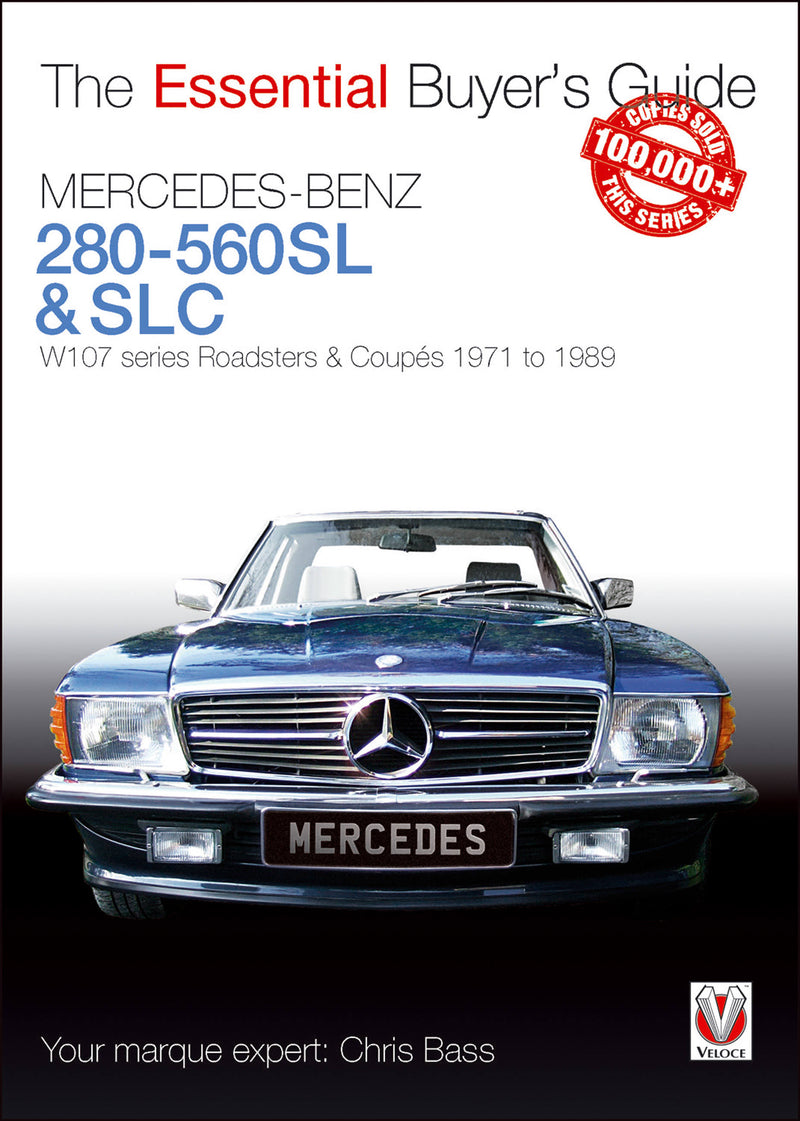 Mercedes-Benz 280-560SL & SLC