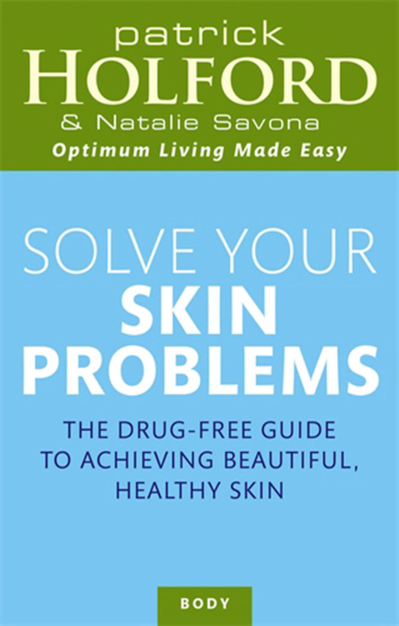 Solve Your Skin Problems
