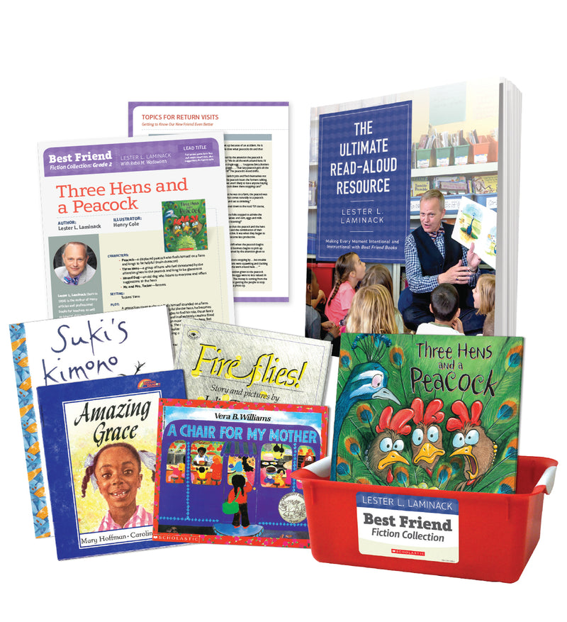 The Ultimate Read-Aloud Resource, Best Friend Fiction Collection, Grade 2