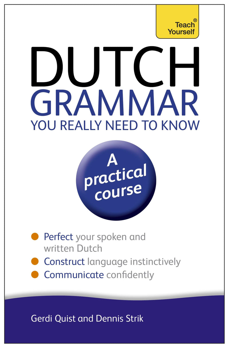 Dutch Grammar You Really Need to Know