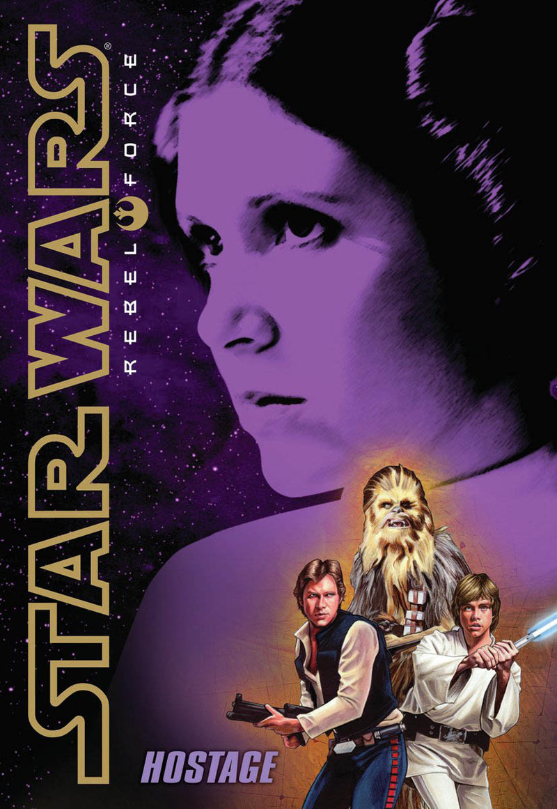 Star Wars: Rebel Force #2: Hostage