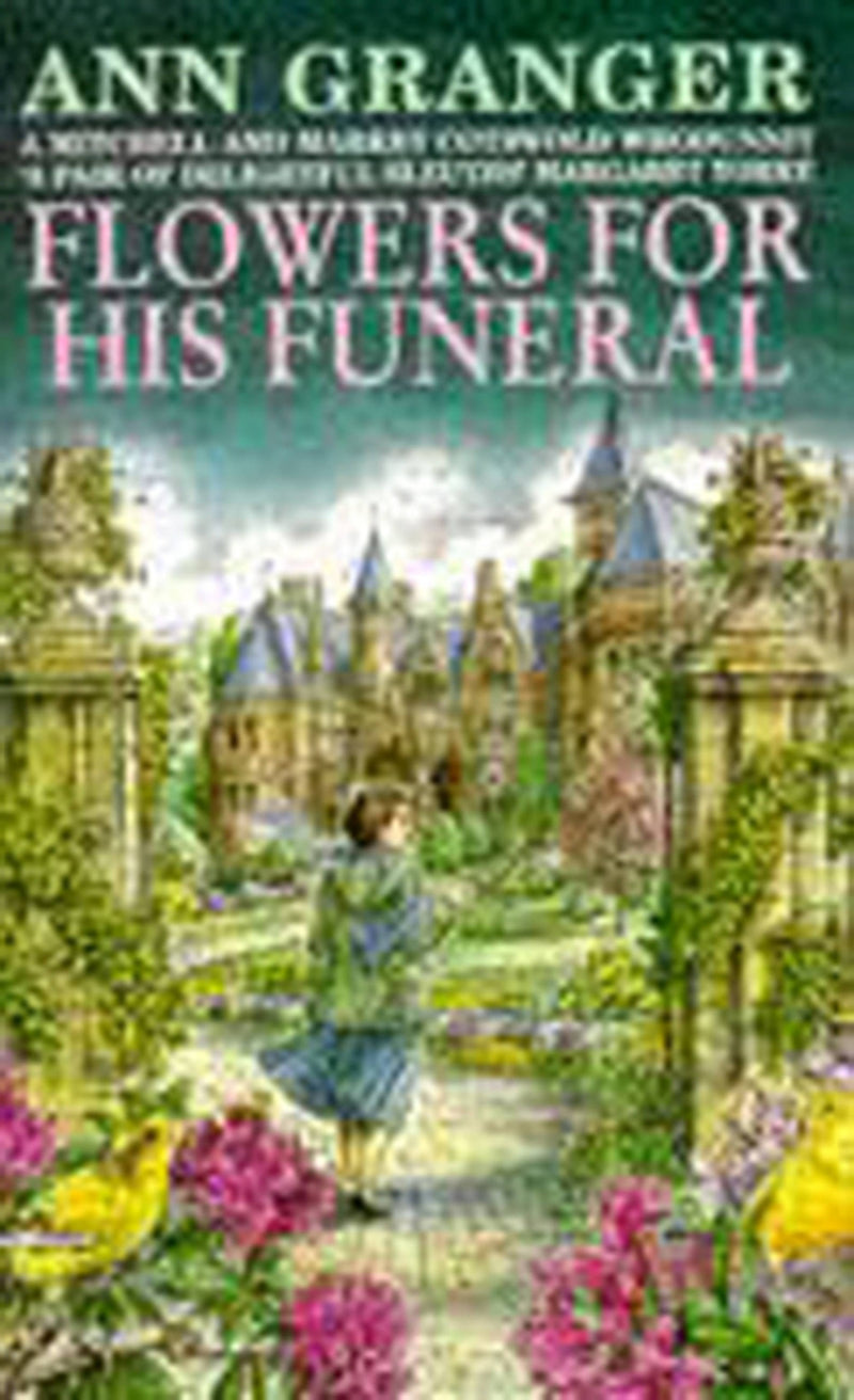 Flowers For His Funeral