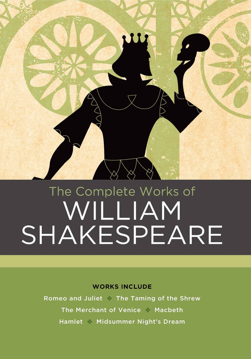 The Complete Works of William Shakespeare