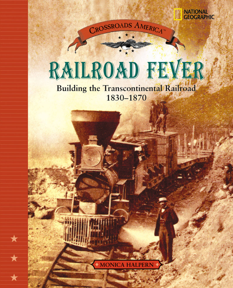 Railroad Fever (Direct Mail Edition)
