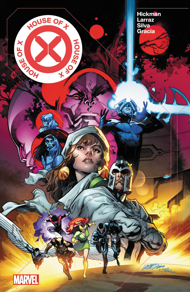 POWERS OF X