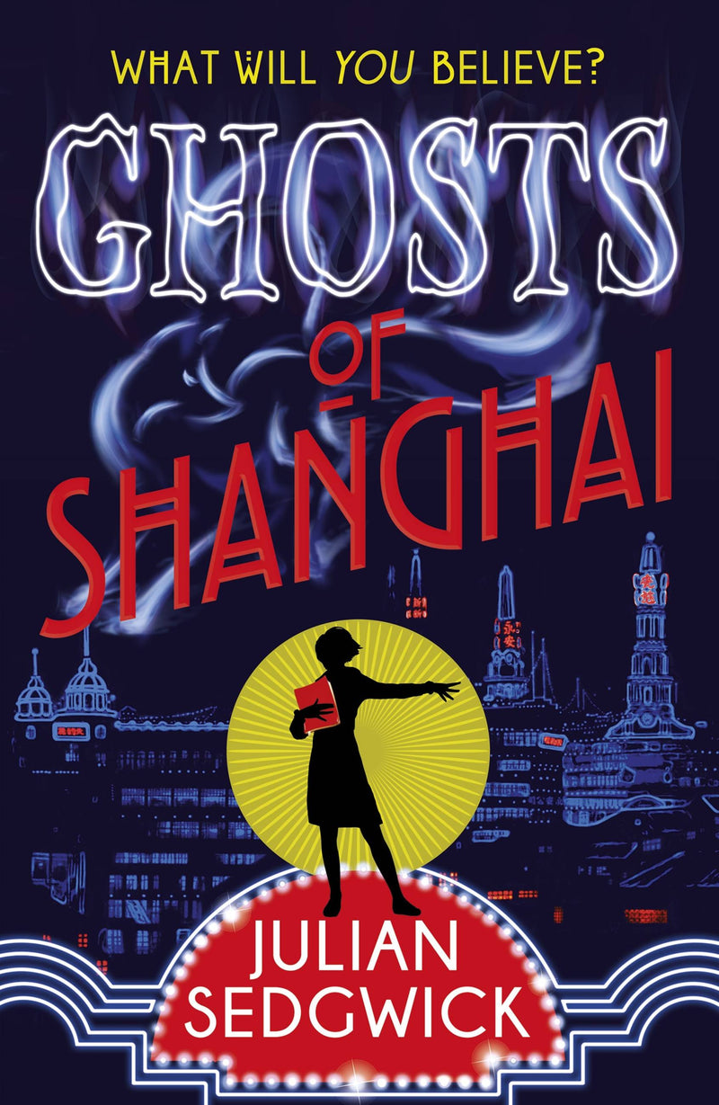 Ghosts of Shanghai: 01: The Restless