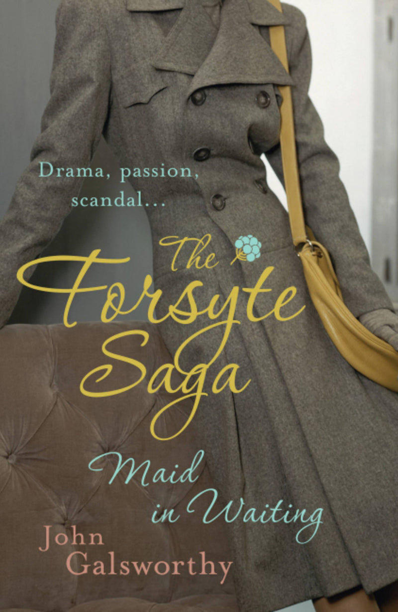 The Forsyte Saga: Maid in Waiting (7)