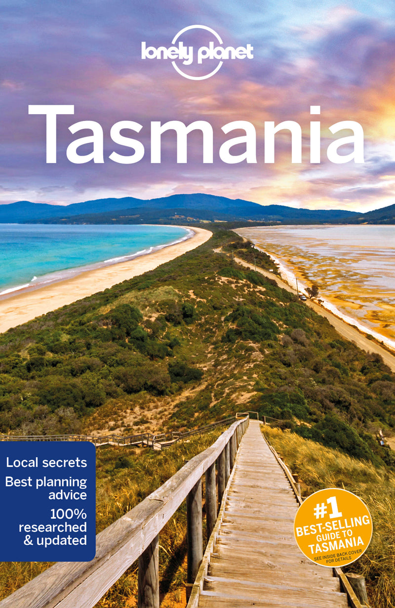 Lonely Planet Tasmania 8