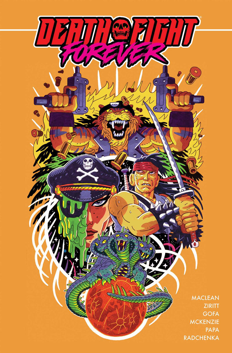 Death Fight Forever