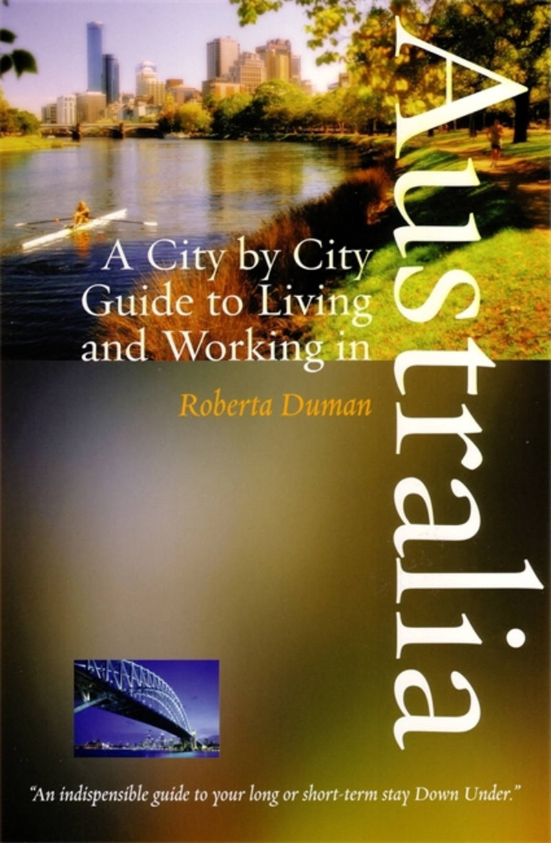 Living Working In Australia City
