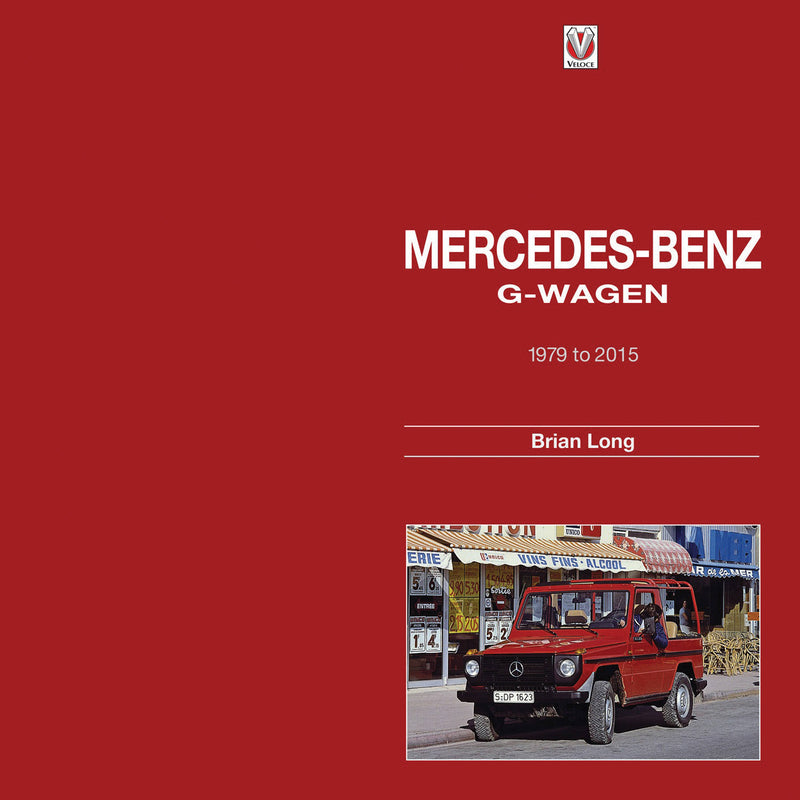 Mercedes-Benz G-Wagen