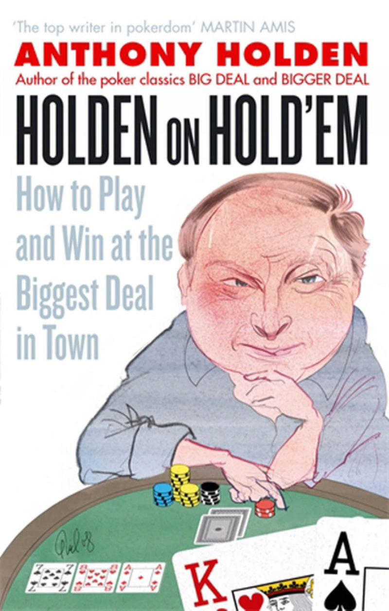 Holden on Hold'em
