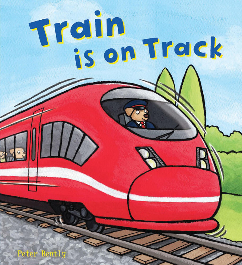 Train is on Track
