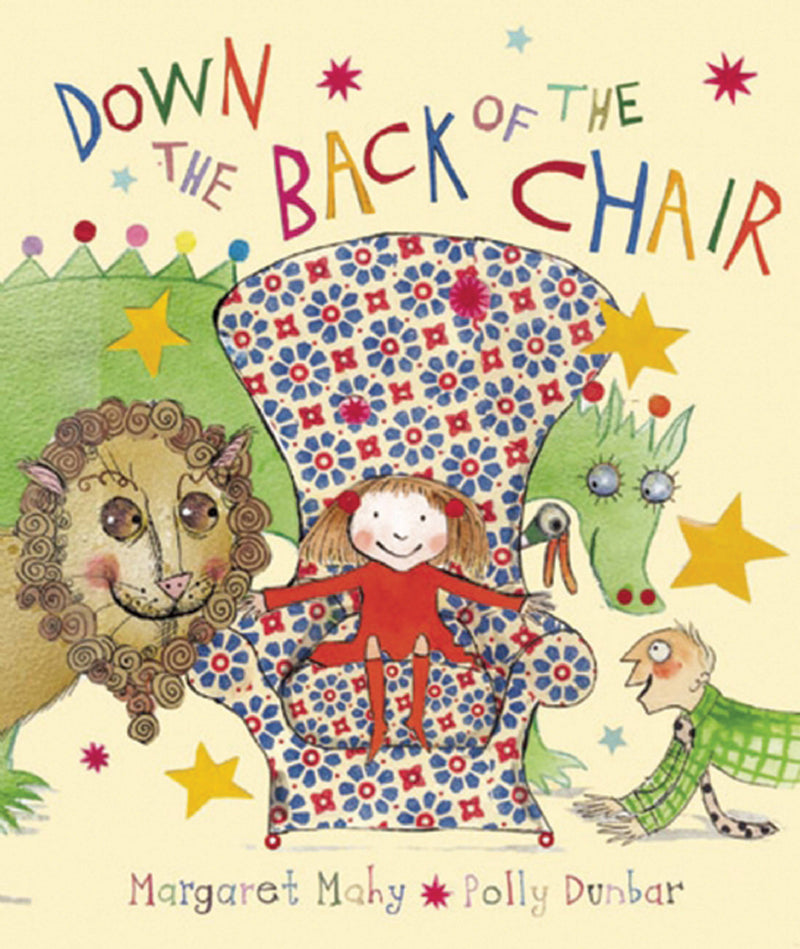 Down the Back of the Chair
