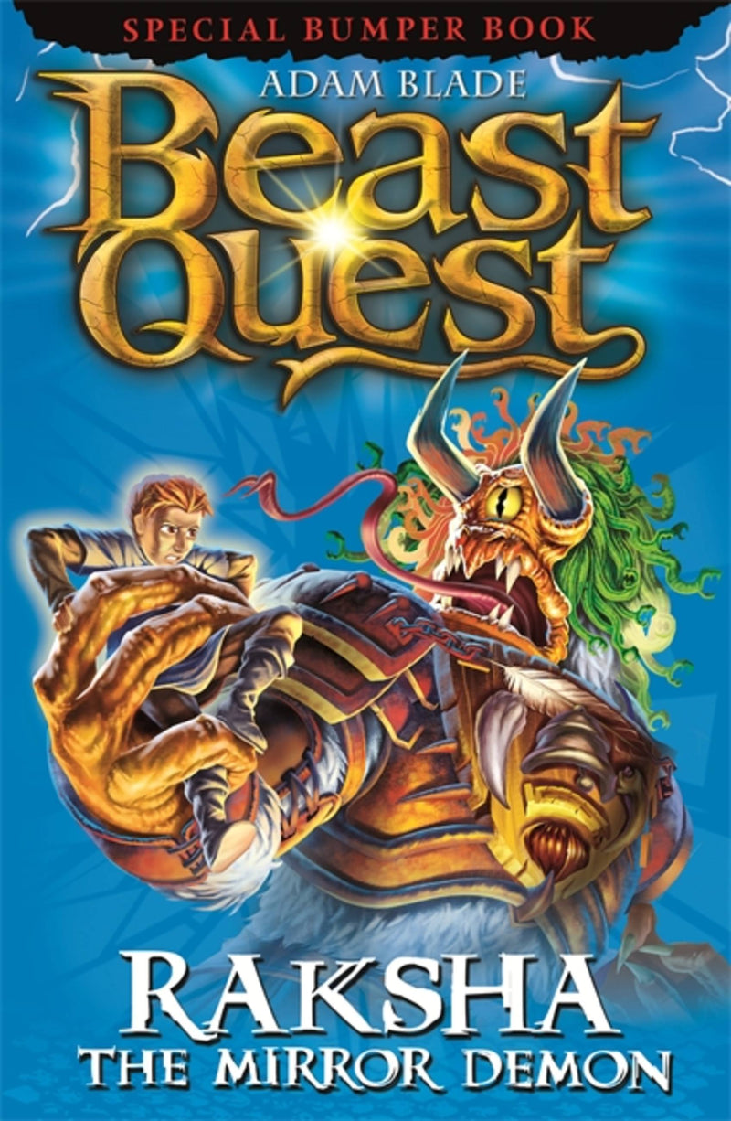 Beast Quest: Special 8: Raksha the Mirror Demon