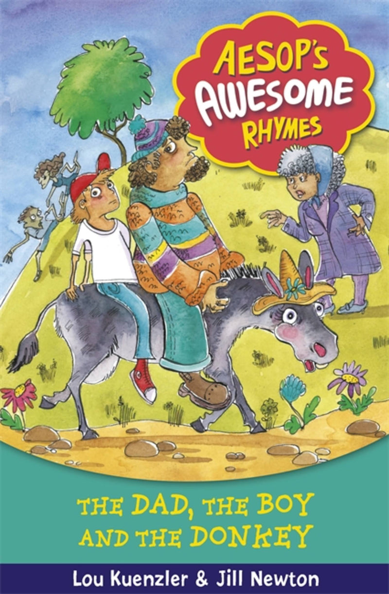 Aesop`s Awesome Rhymes 8