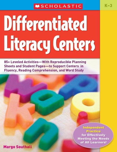 Differentiated Literacy Centers