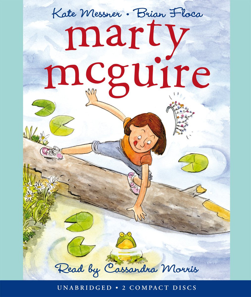 Marty McGuire