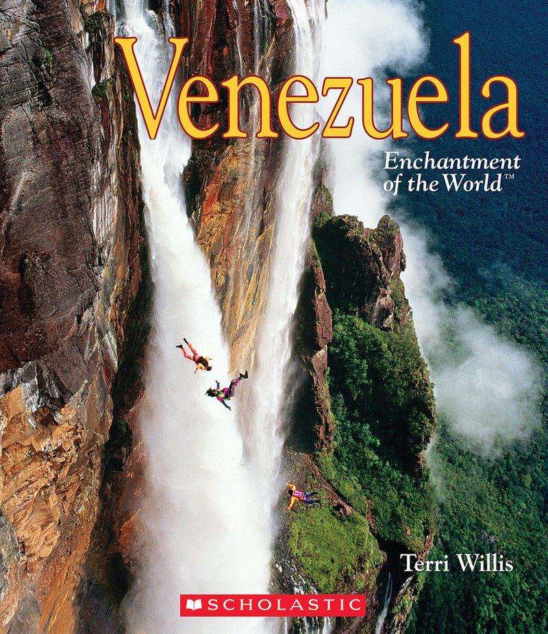 Venezuela (Enchantment of the World) (Library Edition)