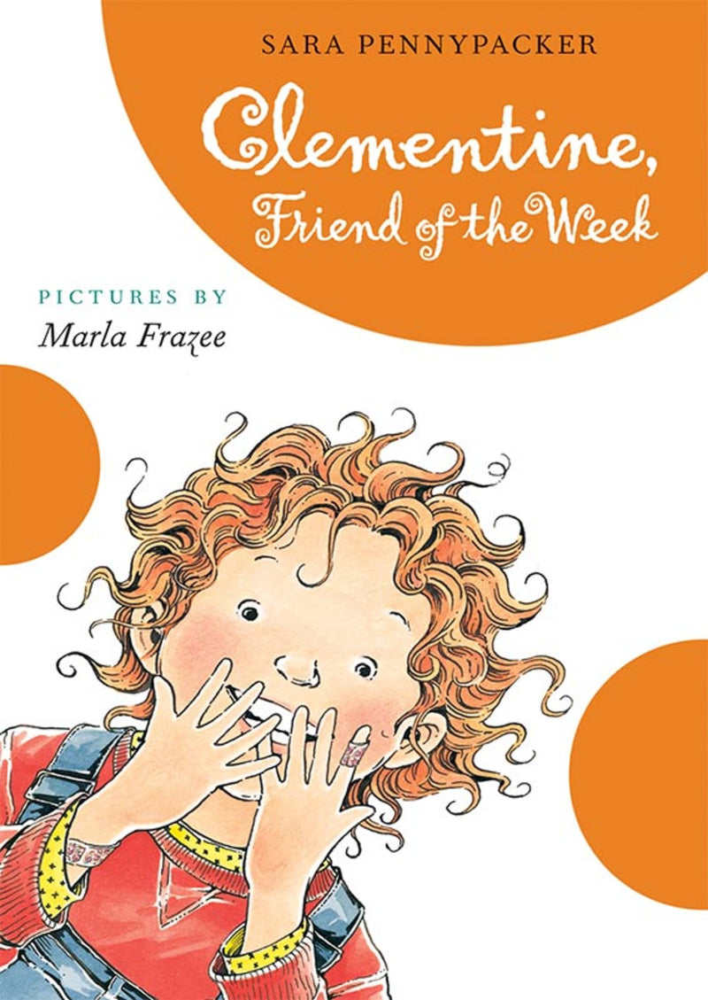 Clementine  Friend of the Week
