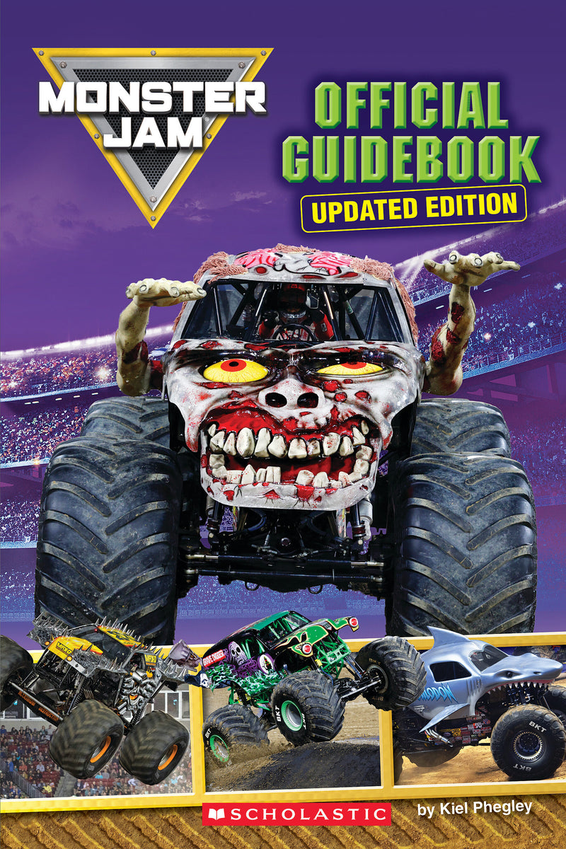 Monster Jam: The Official Guide