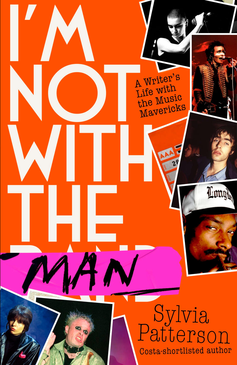 I'm Not With The Man