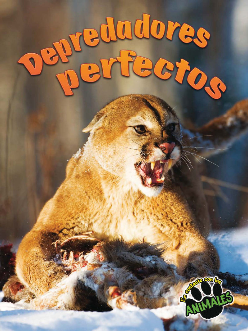 Depredadores perfectos: Perfect Predators