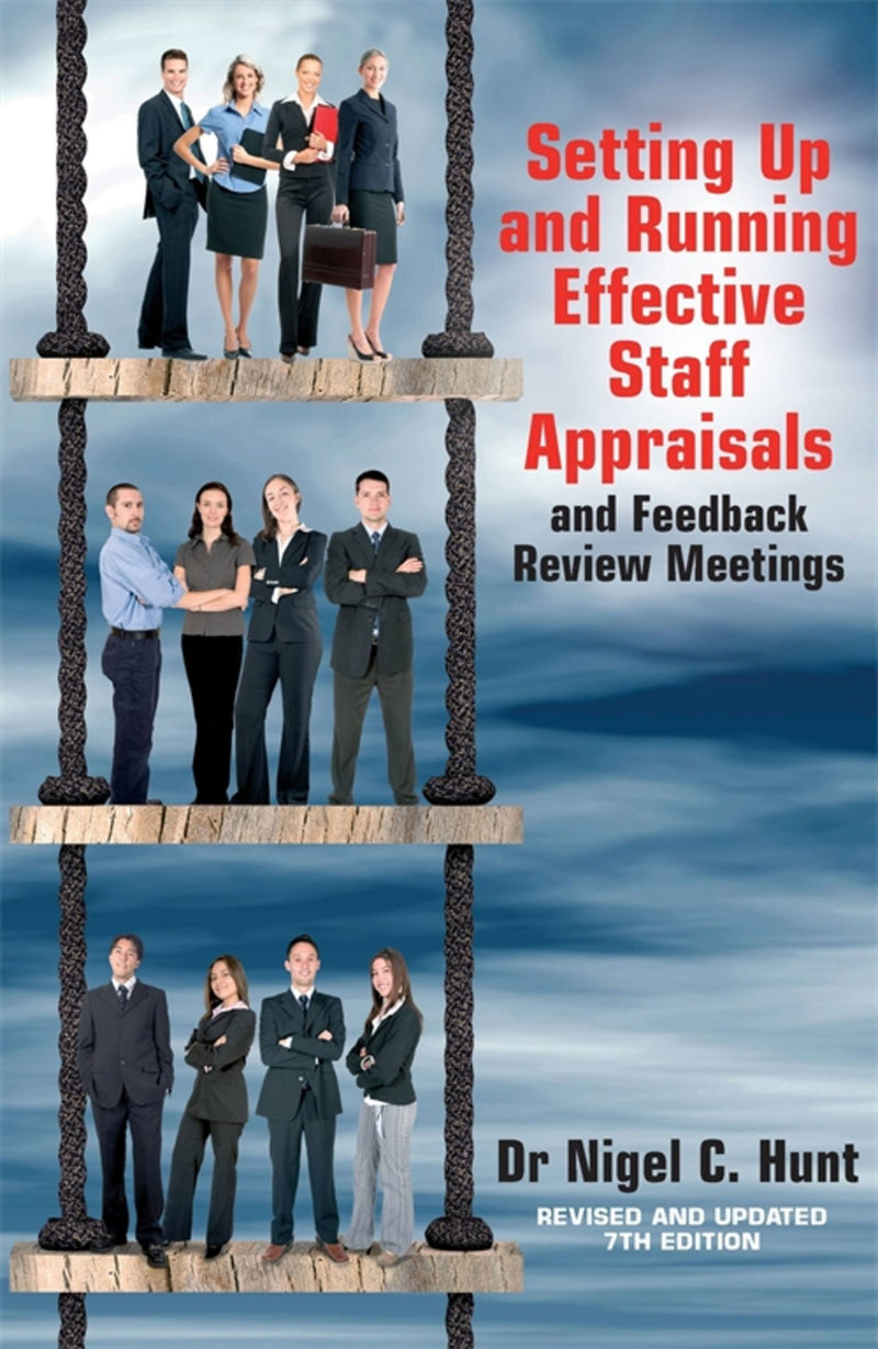 Set Up And Run Effect Staff Appraisals 7E