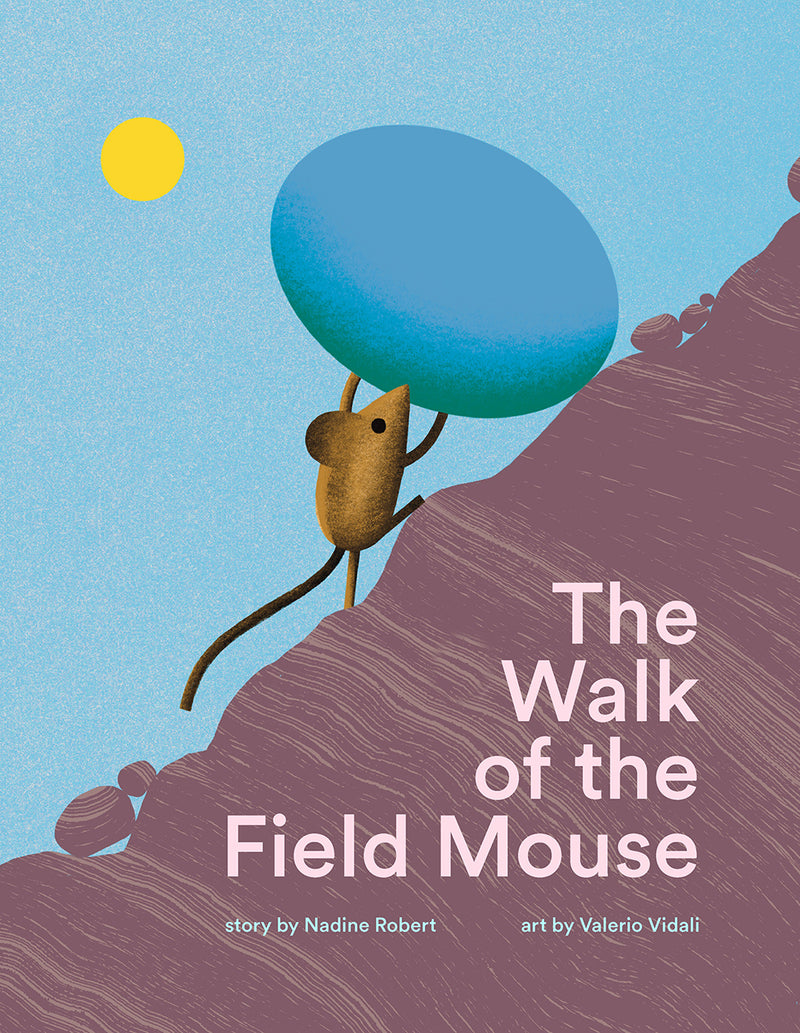 Walk Of The Field Mouse