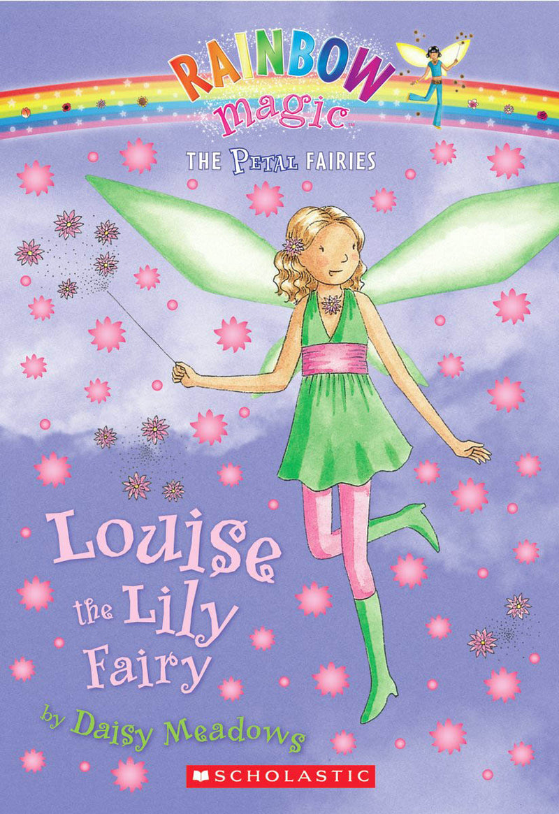 Petal Fairies #3: Louise the Lily Fairy