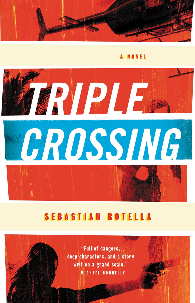 Triple Crossing