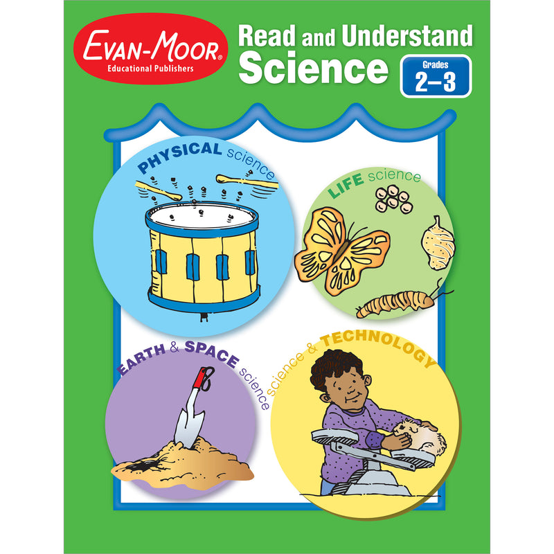 Read & Understand Science Grades 2-3