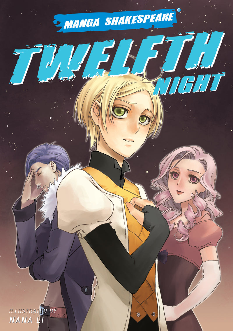 Manga Shakespeare