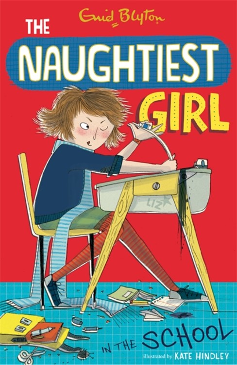 Naughtiest Girl 1