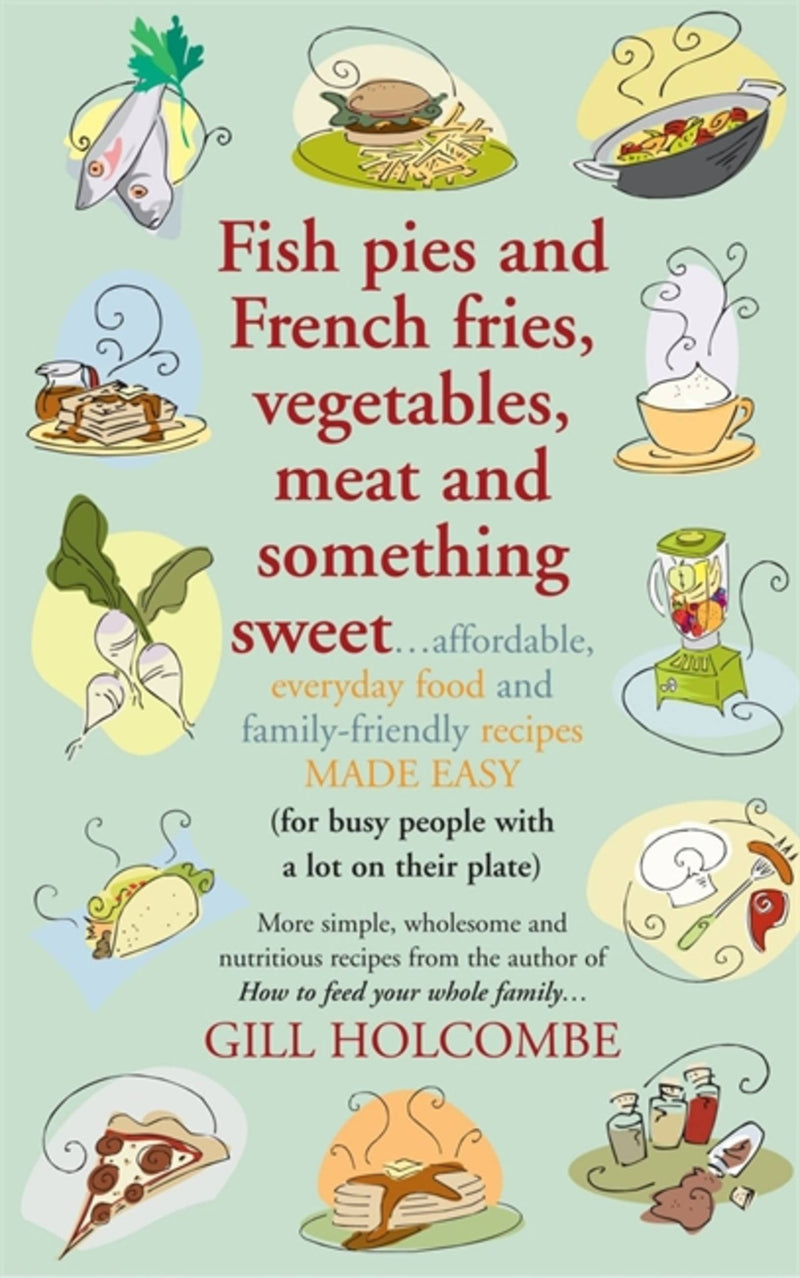 Fish Pies And French Fries