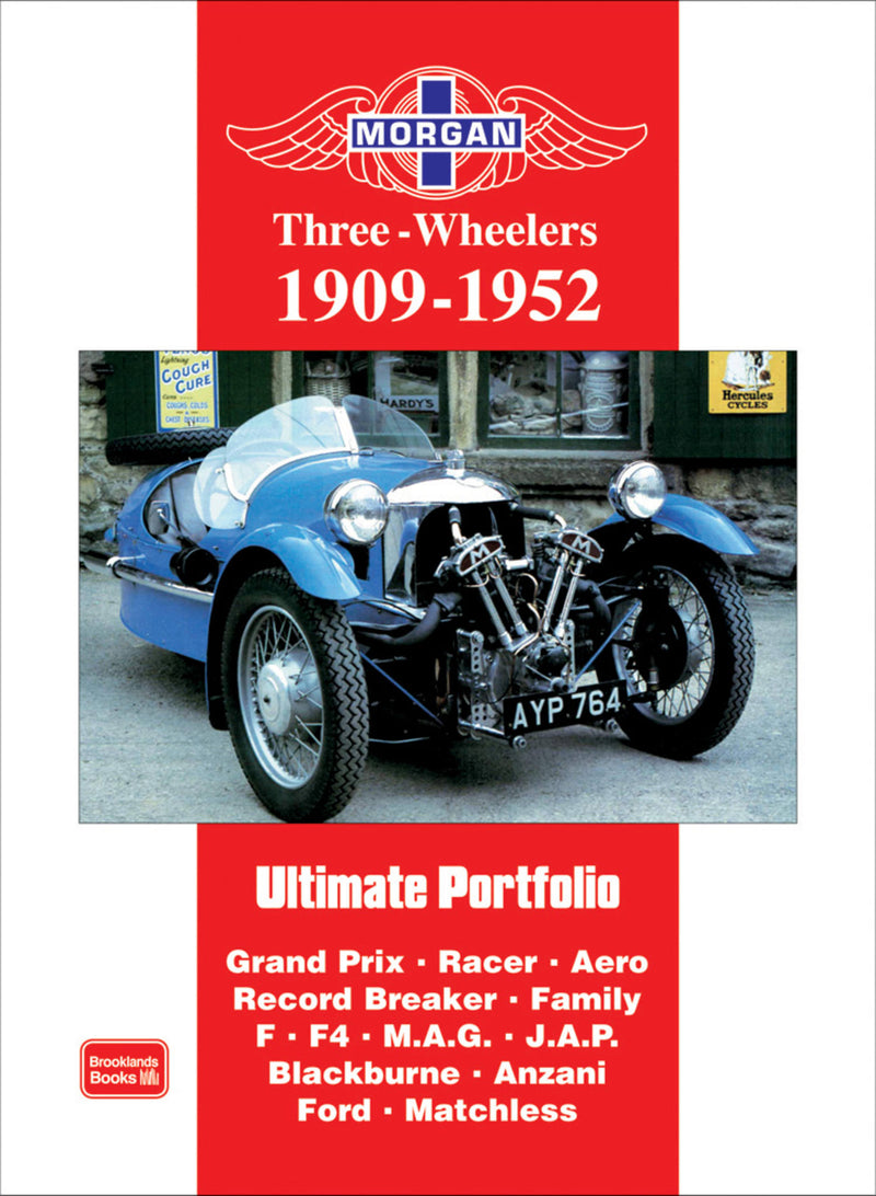 Morgan Three-Wheeler 1909-1952