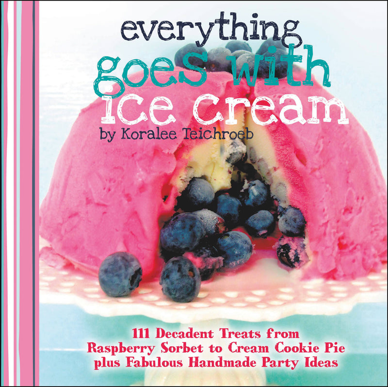 Everything Goes with Ice Cream