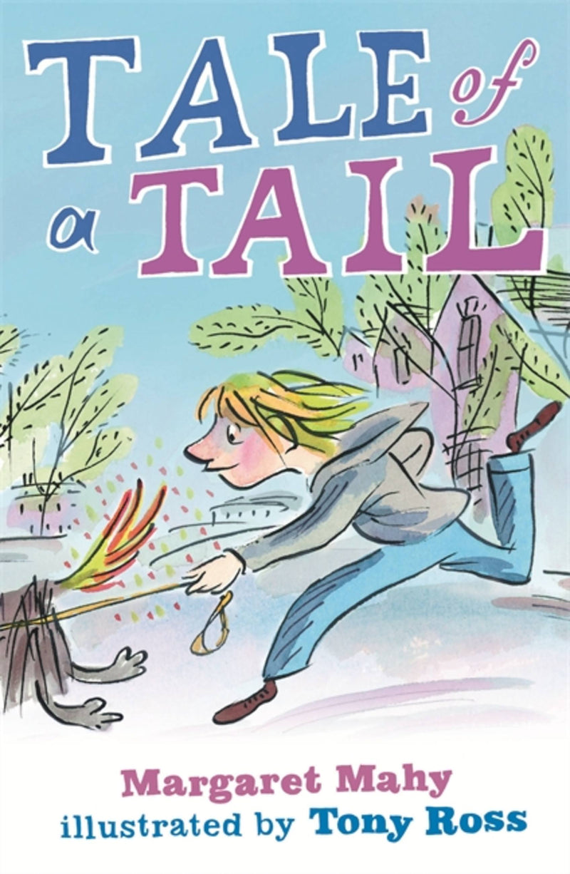 The Tale of a Tail