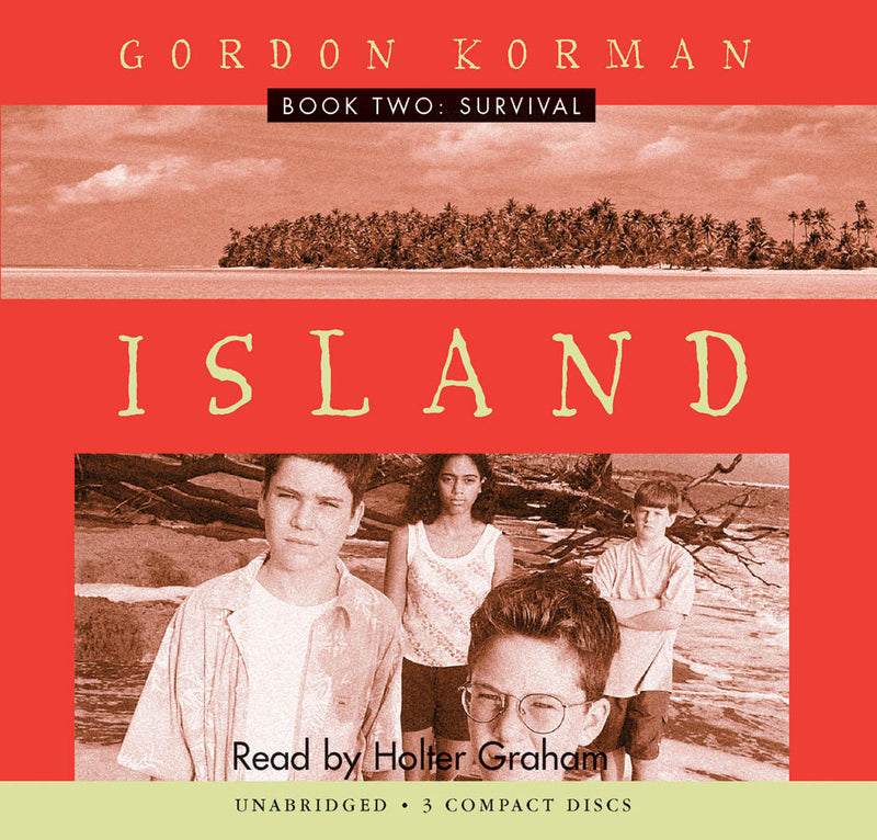 Survival (Island, Book 2)