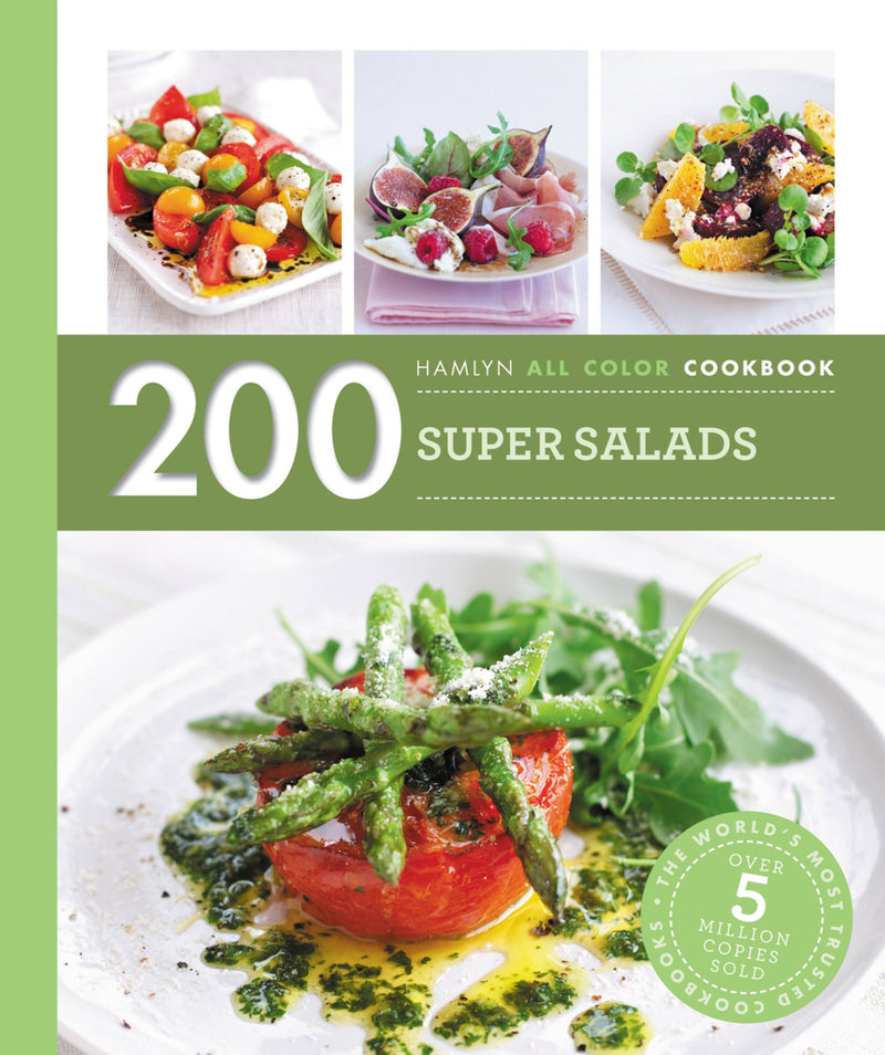 200 Super Salads