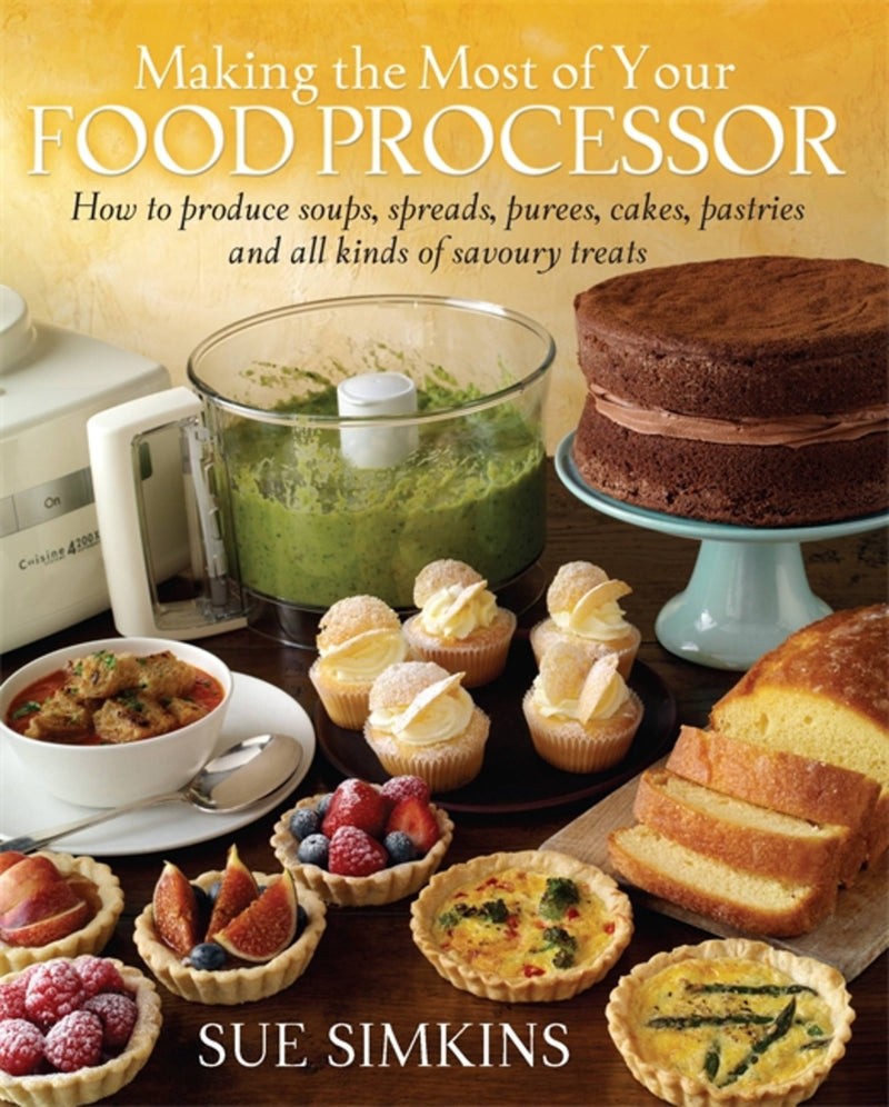 Making Most Your Food Processor
