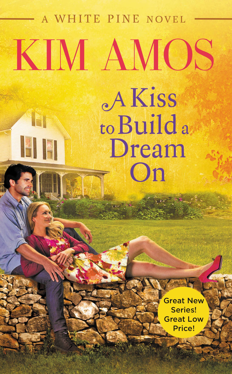 A Kiss to Build a Dream On