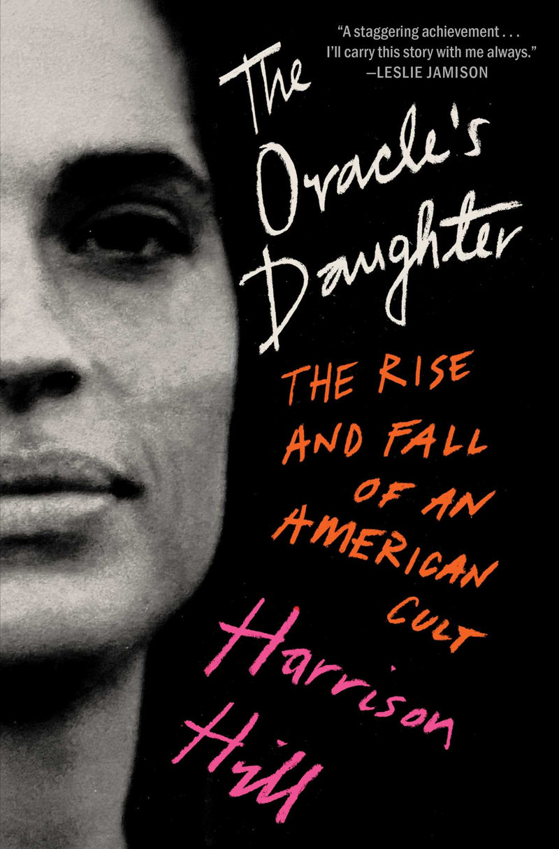 The Oracle's Daughter