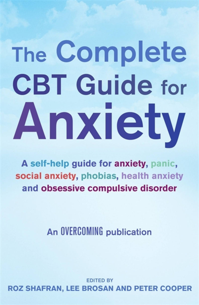 Complete CBT Guide For Anxiety