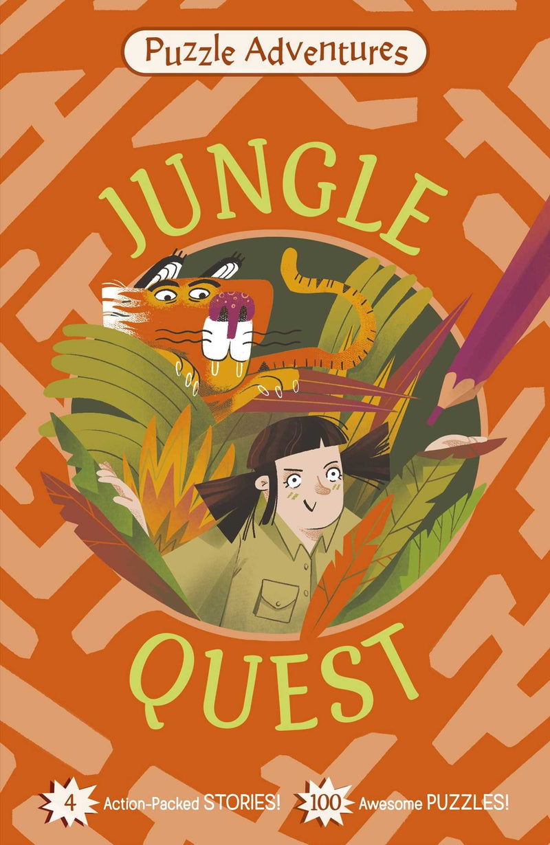 Jungle Quest