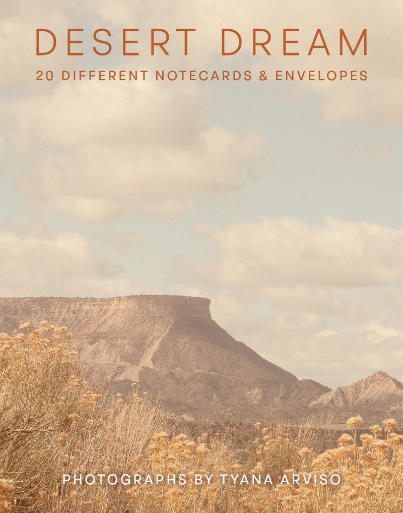 Desert Dream Notes