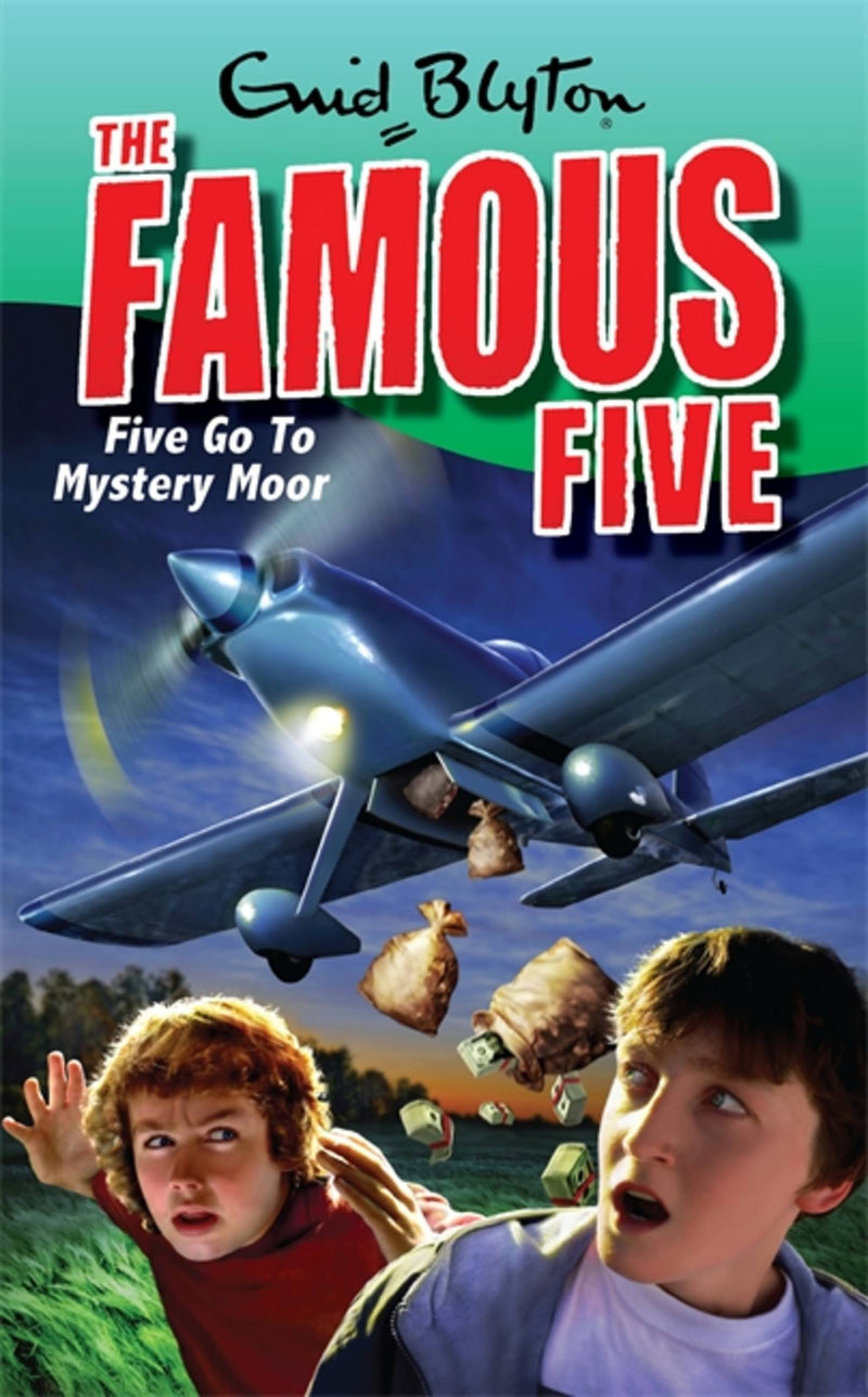 Famous Five 13