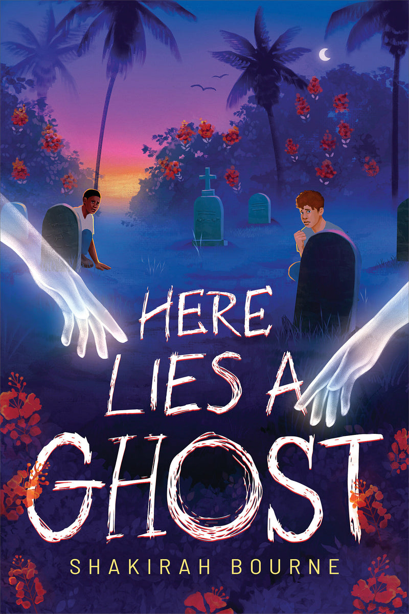 Here Lies a Ghost