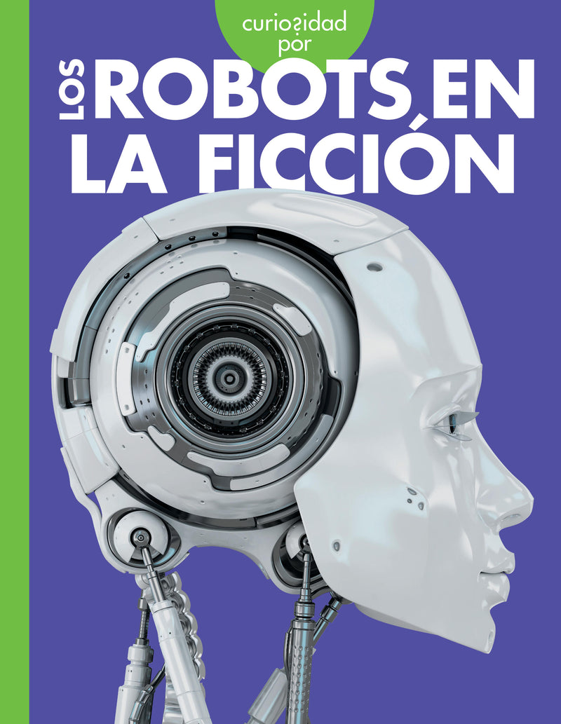 Curiosidad por los robots en la ficción