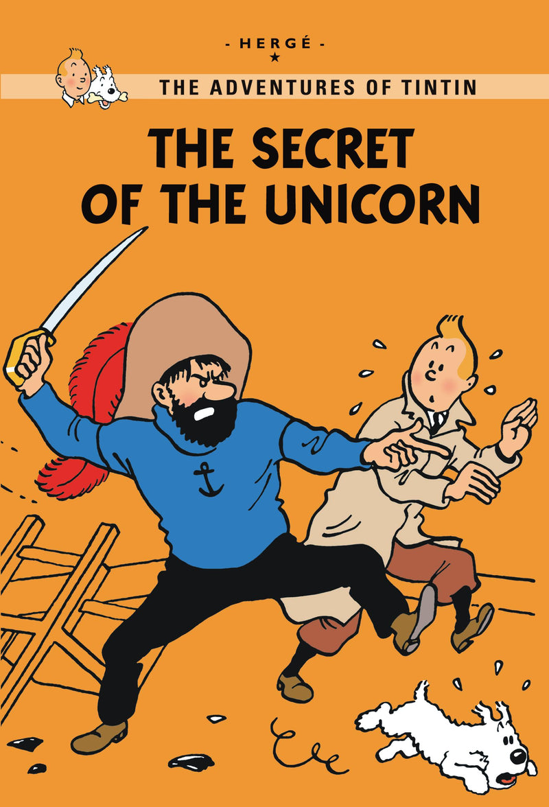 The Secret of the Unicorn